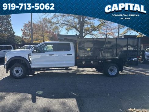 New 2026 Ford F450 XL w/ XL Chrome Package image 5