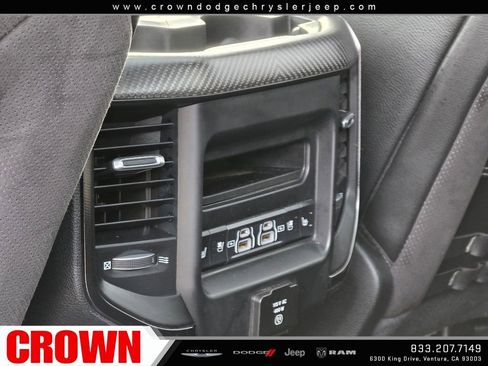 Used 2021 RAM 1500 TRX w/ TRX Level 2 Equipment Group image 25