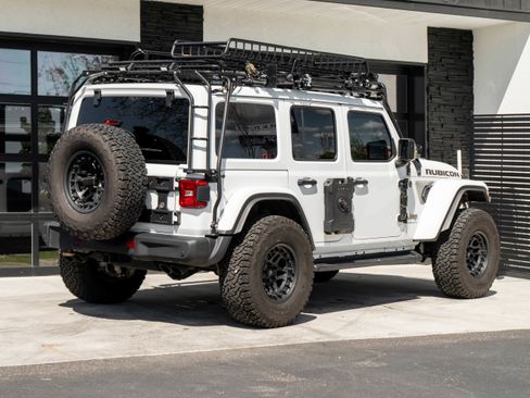 Used 2024 Jeep Wrangler Unlimited Rubicon 392 AWD/4WD image 9
