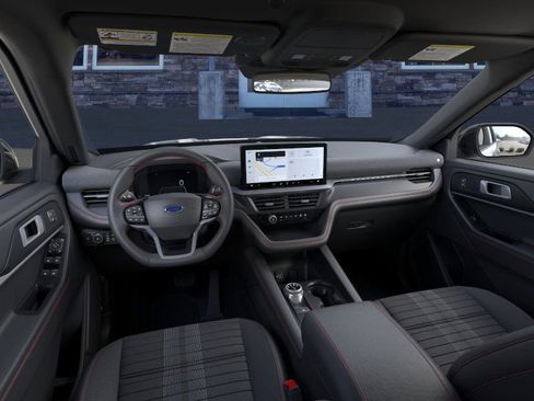 New 2026 Ford Explorer ST-Line w/ ST-Line Street Pack image 9