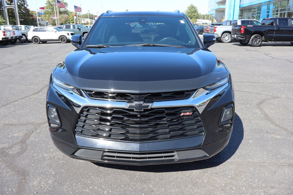 Used 2022 Chevrolet Blazer RS w/ Enhanced Convenience Package AWD/4WD image 36