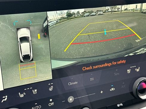 New 2026 Lexus RZ 450e AWD image 19