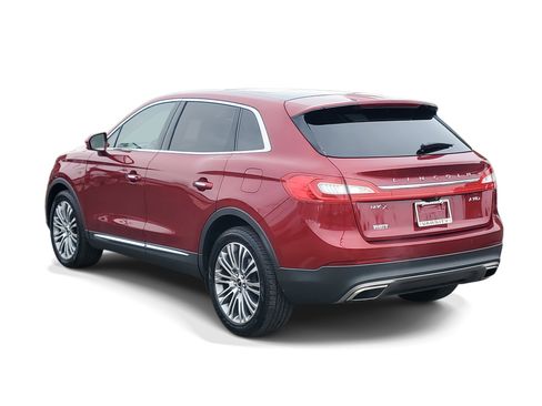 Used 2018 Lincoln MKX Reserve w/ Lincoln MKX Climate Package image 4