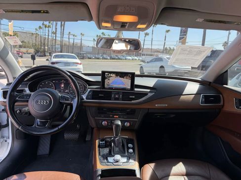 Used 2016 Audi A7 3.0T Premium Plus w/ Black Optic Package image 21