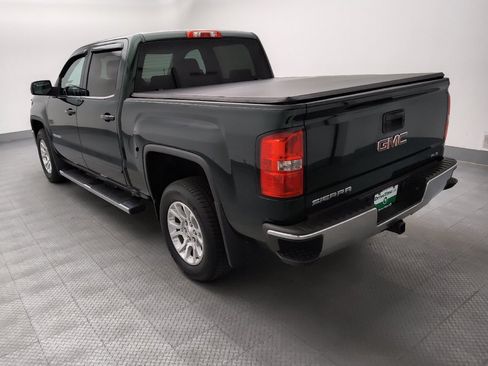 Used 2014 GMC Sierra 1500 SLE w/ SLE Value Package AWD/4WD image 5