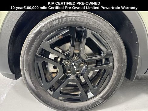 Certified 2024 Kia Telluride SX Prestige X-Line image 5