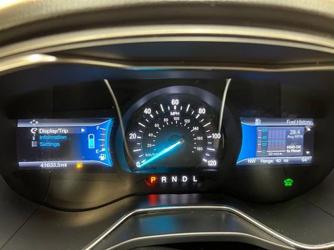 Used 2018 Ford Fusion S image 20