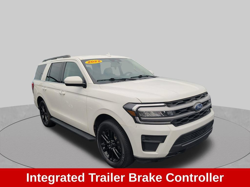Used 2022 Ford Expedition XLT AWD/4WD image 23