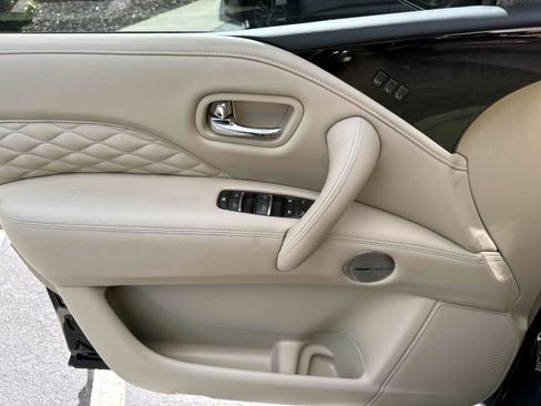 Certified 2023 INFINITI QX80 Sensory w/ Cargo Package image 7