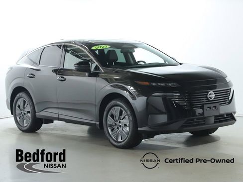 Certified 2025 Nissan Murano SL image 1