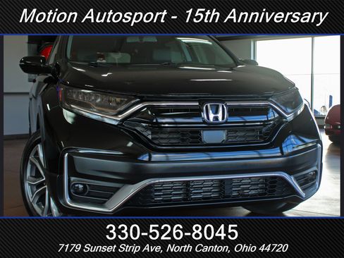 Used 2020 Honda CR-V Touring image 54