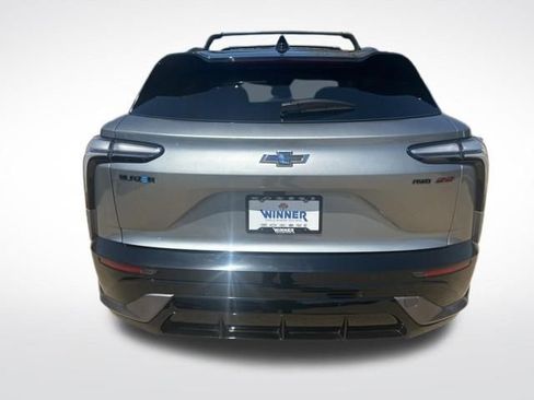 New 2026 Chevrolet Blazer EV SS image 4