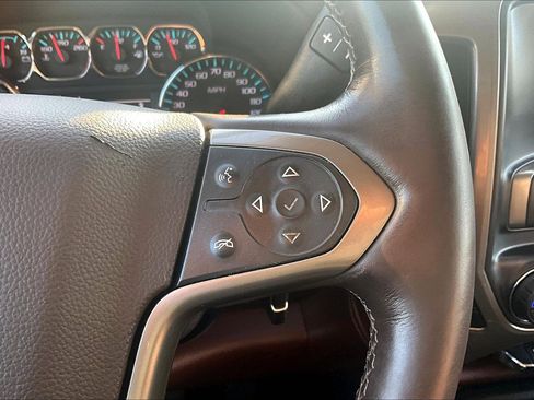 Used 2015 Chevrolet Silverado 2500 High Country w/ Duramax Plus Package image 25
