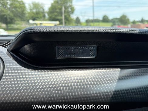 Used 2021 Ford Mustang Coupe w/ 2.3L High Performance Package RWD image 9