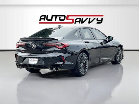 Used 2023 Acura TLX Type S image 7