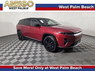 Used 2025 Jeep Wagoneer S Launch Edition w/ Trailer Tow Group AWD/4WD video 1