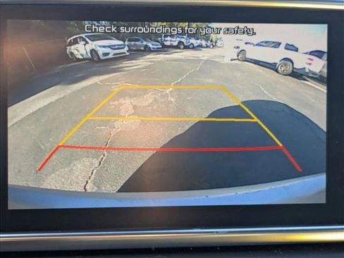 Used 2022 Kia Sportage Nightfall Edition w/ Nightfall Fwd Premium Package image 17