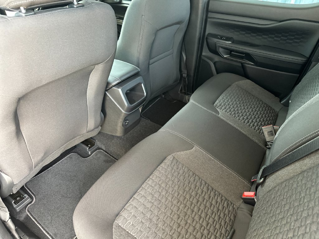 New 2026 Ford Ranger XLT AWD/4WD image 11