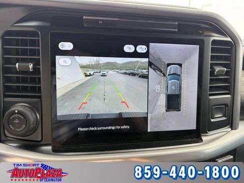 Used 2025 Ford F150 Lariat w/ Equipment Group 502A High AWD/4WD image 5