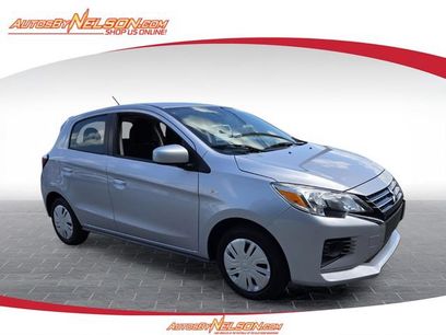 Used 2024 Mitsubishi Mirage ES