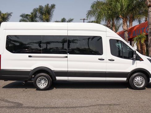 Used 2023 Ford Transit 350 XLT RWD image 10