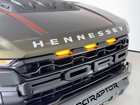 Used 2025 Ford F150 Raptor w/ Equipment Group 803A Raptor R image 37