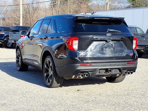 Used 2022 Ford Explorer ST w/ ST Street Pack image 6