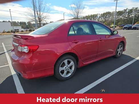 Used 2013 Toyota Corolla S image 11
