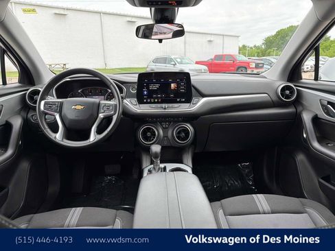 Used 2023 Chevrolet Blazer LT w/ Driver Confidence Package AWD/4WD image 10