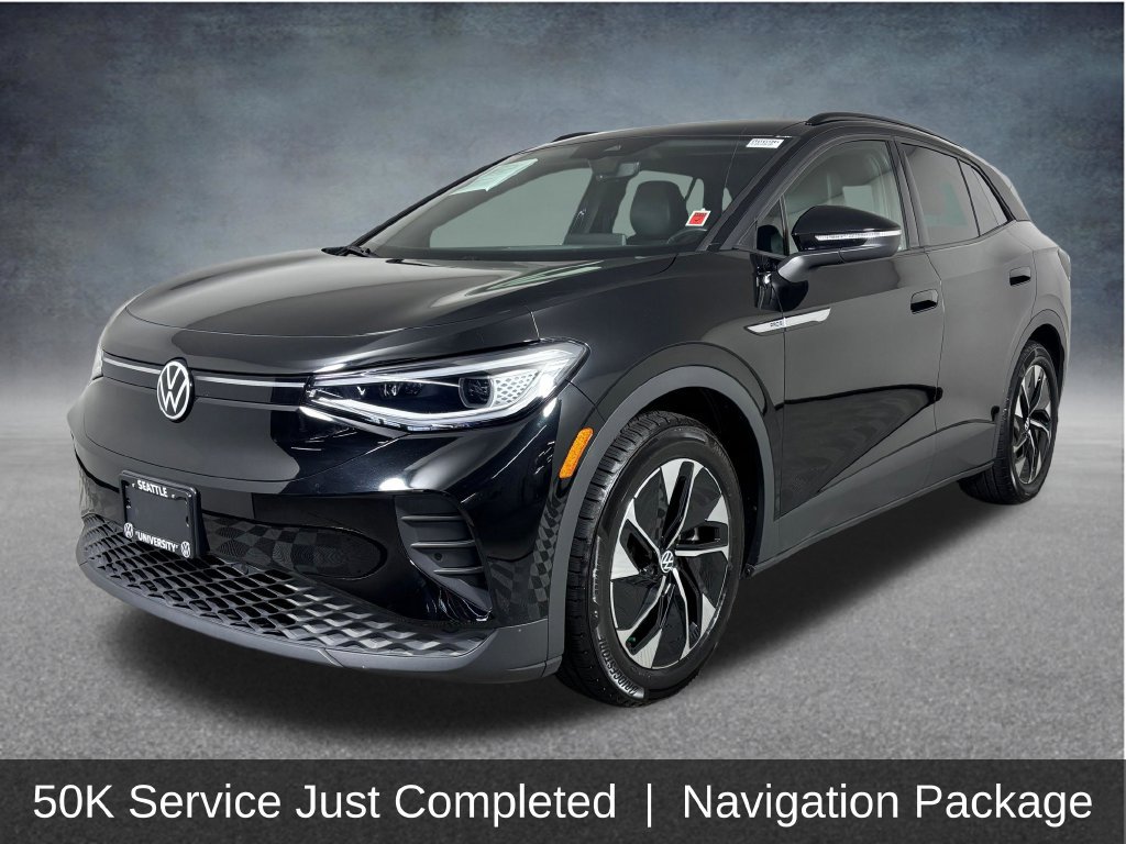 Used 2021 Volkswagen ID.4 Pro S RWD image 3