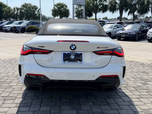 Used 2024 BMW 440i xDrive Convertible AWD/4WD image 8