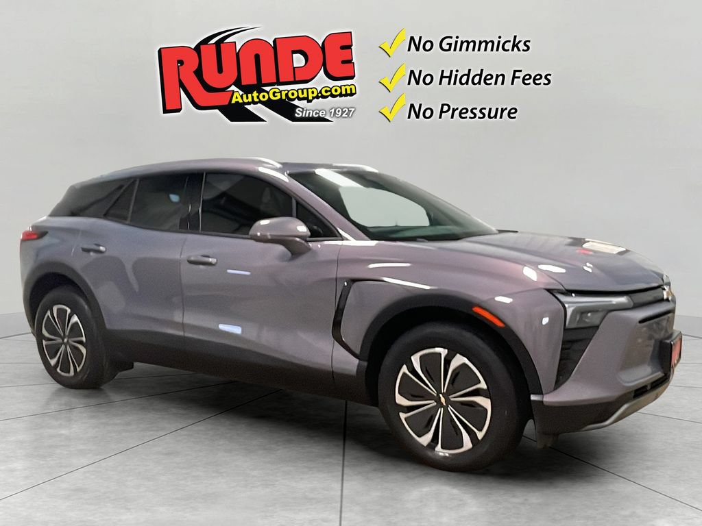 Used 2024 Chevrolet Blazer EV LT AWD/4WD image 1