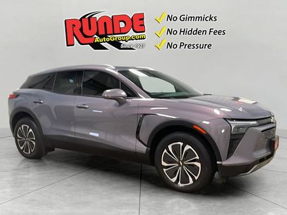Used 2024 Chevrolet Blazer EV LT