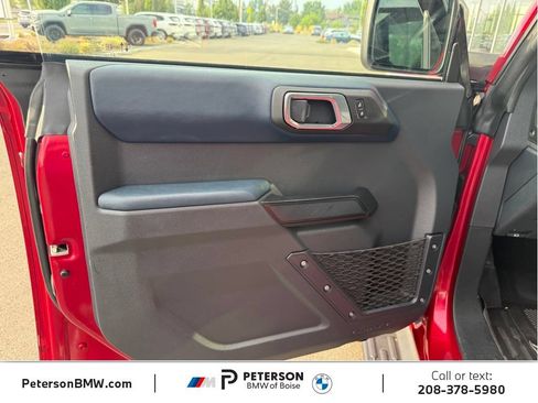 Used 2025 Ford Bronco Heritage Edition AWD/4WD image 14