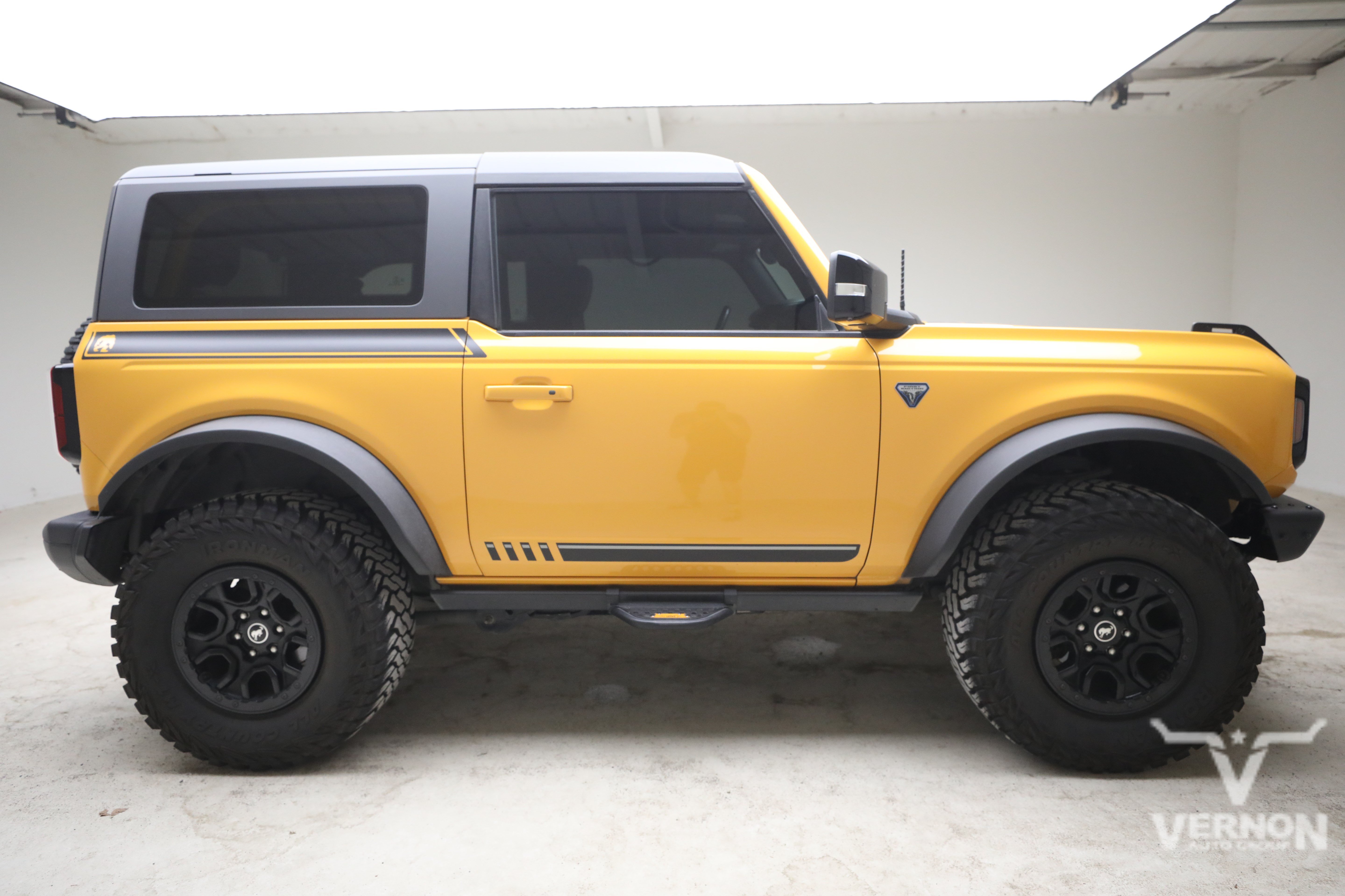 Used 2021 Ford Bronco First Edition AWD/4WD image 5
