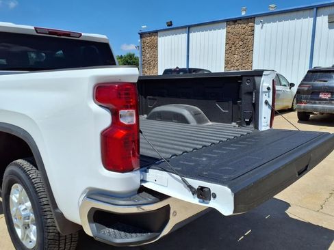 New 2025 Chevrolet Silverado 2500 LT w/ All Star Edition image 23