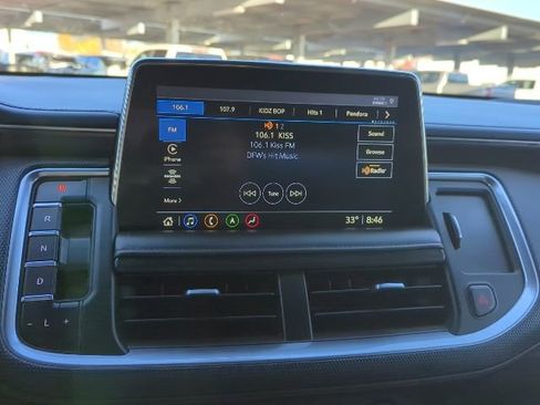 Used 2021 Chevrolet Tahoe RST w/ Luxury Package image 6