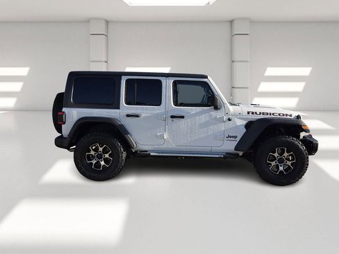 Certified 2018 Jeep Wrangler Unlimited Rubicon image 6