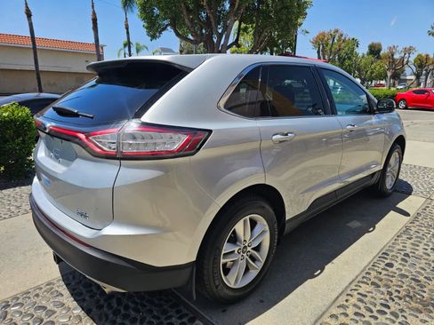 Used 2017 Ford Edge SEL AWD/4WD image 5