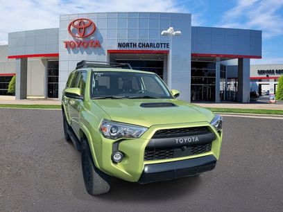 Used 2022 Toyota 4Runner TRD Pro