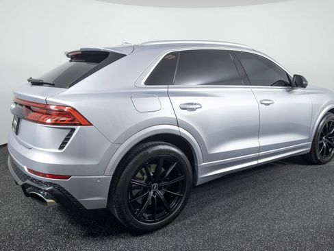 Used 2022 Audi RS Q8 AWD/4WD image 11