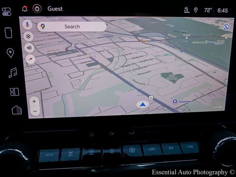 New 2026 Chevrolet Colorado Trail Boss AWD/4WD image 16