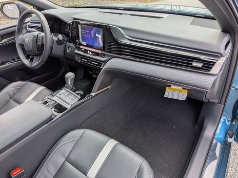 New 2026 Toyota Camry SE FWD image 24