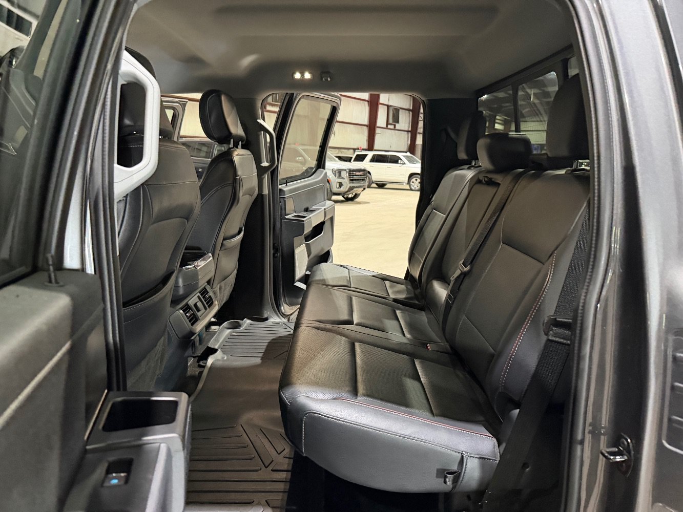 Used 2022 Ford F150 Lariat AWD/4WD image 16