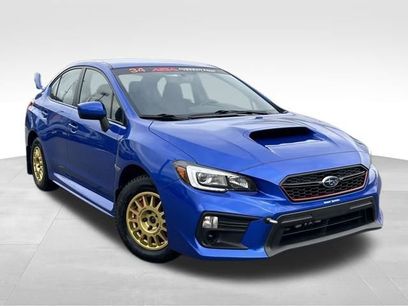 Used 2020 Subaru WRX