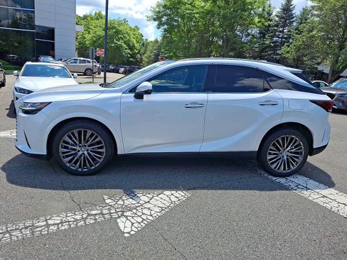 Used 2023 Lexus RX 350 AWD w/ Accessory Package image 4