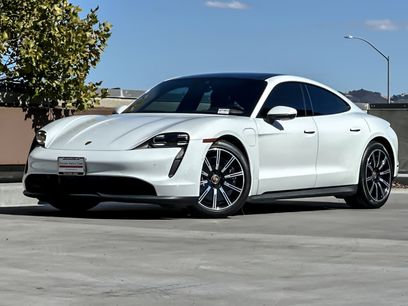 Certified 2023 Porsche Taycan