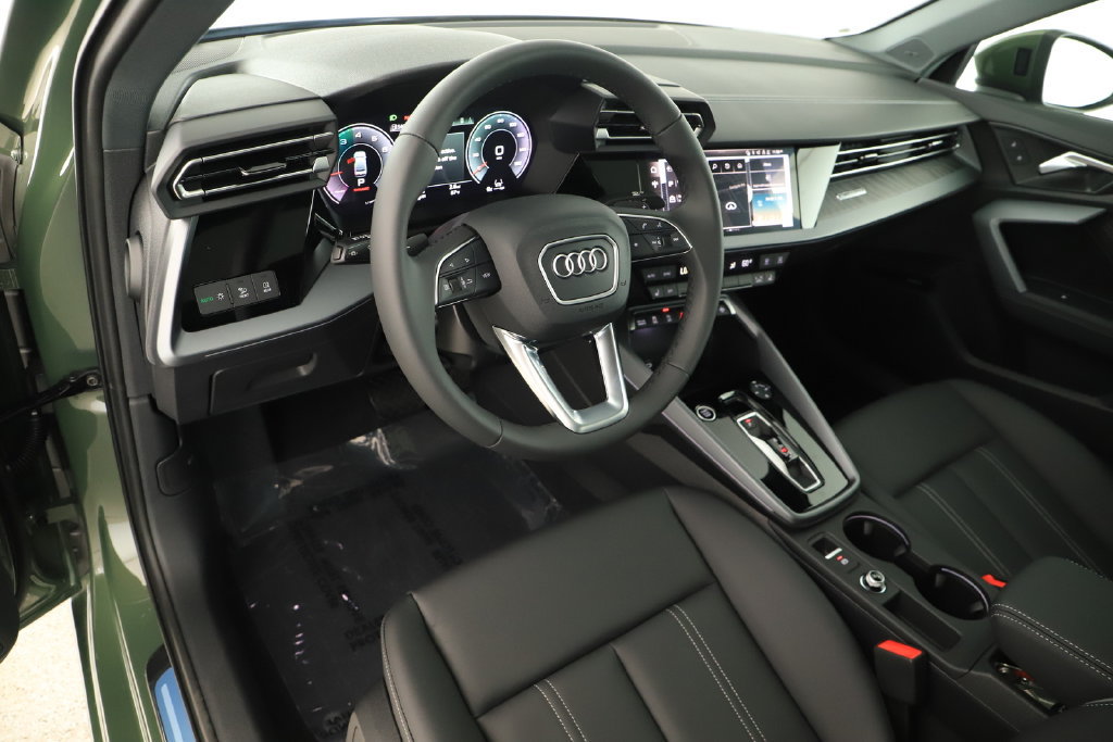 New 2026 Audi A3 2.0T Premium Plus AWD/4WD image 15
