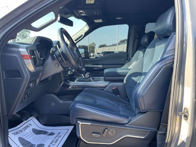 Certified 2021 Ford F150 Raptor w/ Raptor 37 Performance Package AWD/4WD image 16