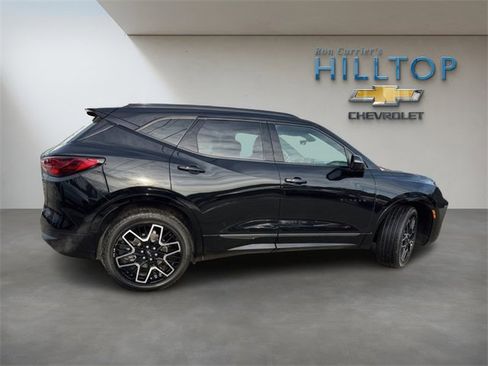 Used 2023 Chevrolet Blazer RS w/ Driver Confidence II Package image 5